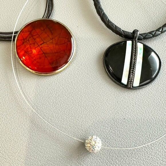 MONET Jewelry Lot bundle - Necklace Bangle Bracelet - Picture 3 of 8